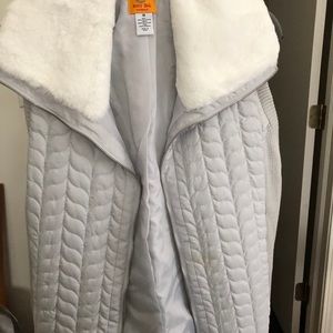 Woman’s elegant vest